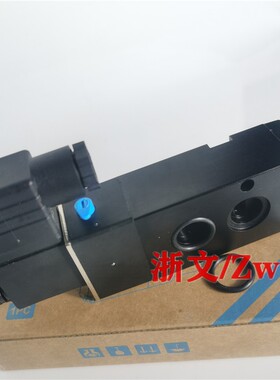 电磁阀SN2521-2R AC220V DC24VS二位五通板式换向阀