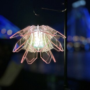 天火露营b灯罩蝉翼灯罩黑狗GZ蕾神ML4气氛灯罩户外灯罩野营