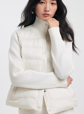 XVRV秋冬新款科技绒立领纽扣运动外套高智风纯色保暖开衫上衣