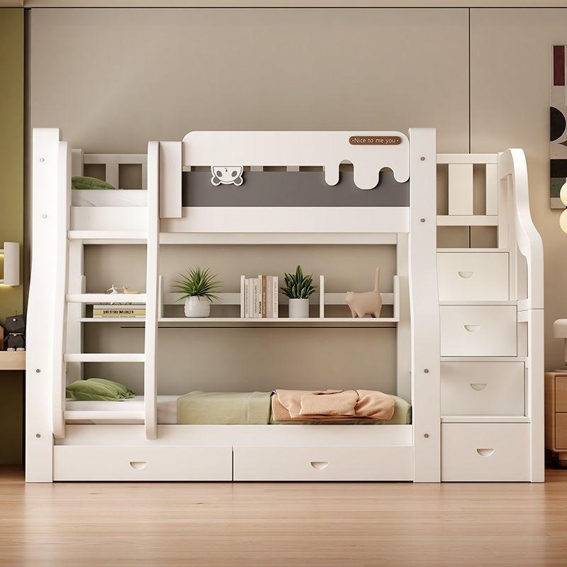 实木子母床加厚上下床双层床两层B高低床双人床小户型上下铺木床,搬运/仓储/物流设备,其他起重搬运设备,淘宝优惠券,粉丝福利购,淘宝优惠卷