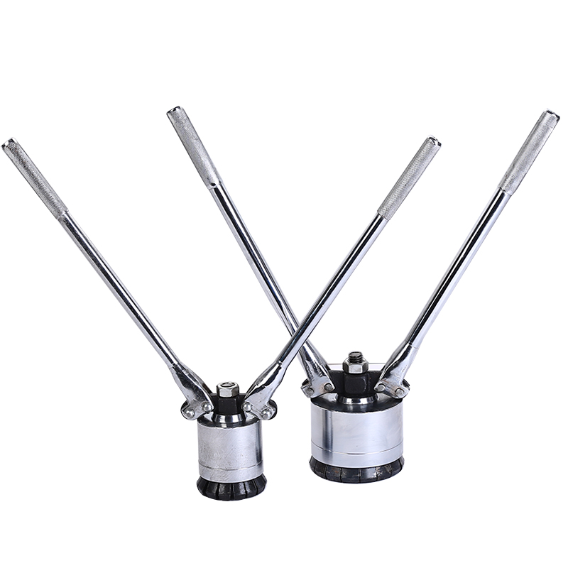 200L升油桶封口机 封q盖器 铁桶封口盖 油桶封口钳 压盖器 夹盖器