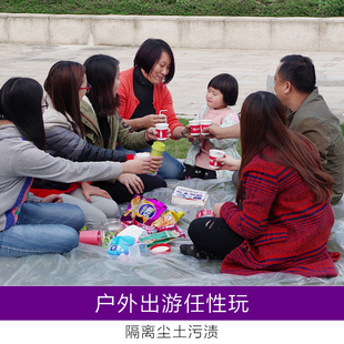 修防灰尘学生Z床罩12包 e洁防尘布家具防尘罩家用沙发遮灰布盖布装