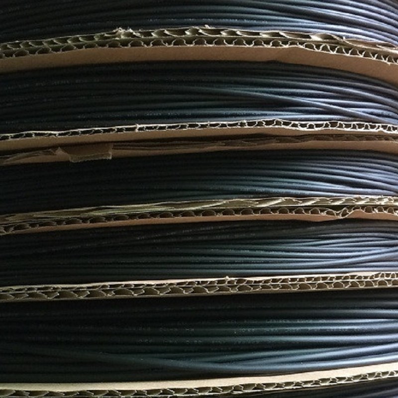 热缩管环保阻燃绝缘套管UL认证收缩套管黑色0.6/0.8/1/2/3W/5mm-2