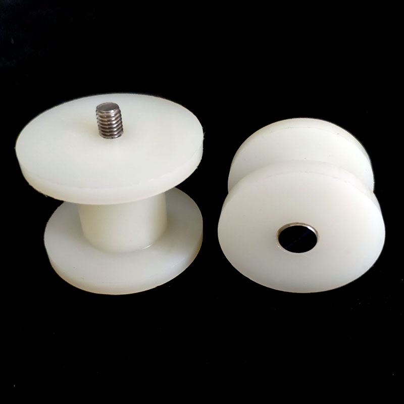 实验室分散机g专用分散盘 砂磨盘 砂磨机砂磨轮白色聚丙烯砂轮