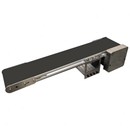 2024铝无g边框j输送带传送带小型输送机桌面小型流水线输送线传输