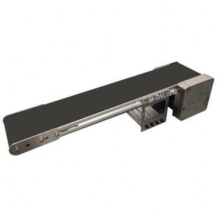 2024铝无g边框j输送带传送带小型输送机桌面小型流水线输送线传输