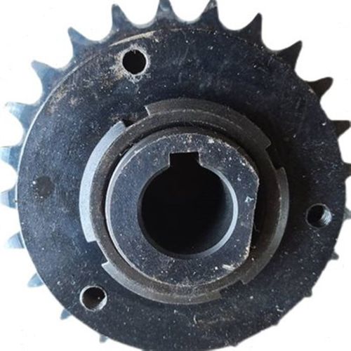 新款各种排屑机配件轴承r座链轮扭力保护器链板刮板电机石墨摩擦