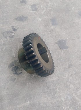 天水星火机床厂CWA6185/CWA61100车床配件2134齿轮Z33/M4内孔50