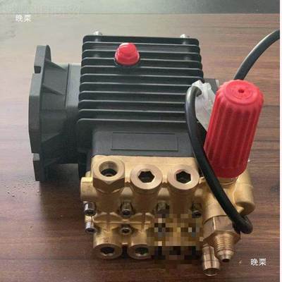 通用8高压清洗机配件洗泵车机配CLU 件18型水 水枪 直连式泵头