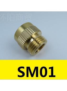 真空断路的器适配器园 吸定管软管转换成直接连LGC接您花软管或时