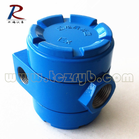 人气兆瑞仪表010压力变送器壳体气体检测仪报警器外壳温度变铝壳