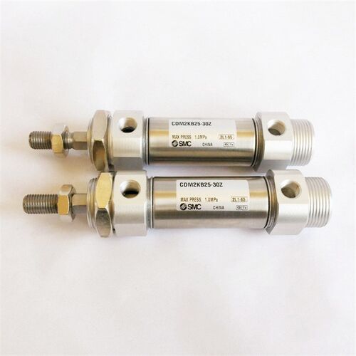 SMC迷你气缸CM2KB20-CDM2KB20-10-15-20-25-30Z-A-AZ-FZ-AFZ-W-V