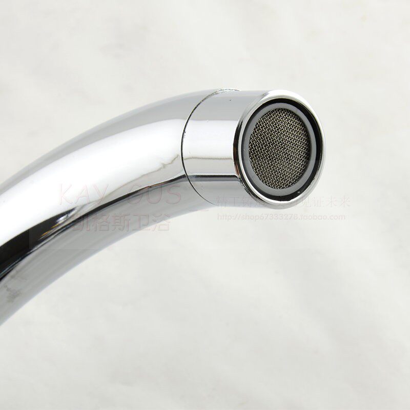 水龙头 全铜芯冷热面盆双孔冷暖 台盆卫生间洗手盆水龙头 包邮