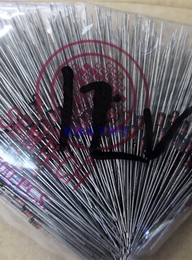 BZX55C12V DO-35 1/2W 0.5W 12V 稳压管二极管 直插 19元/K可直拍