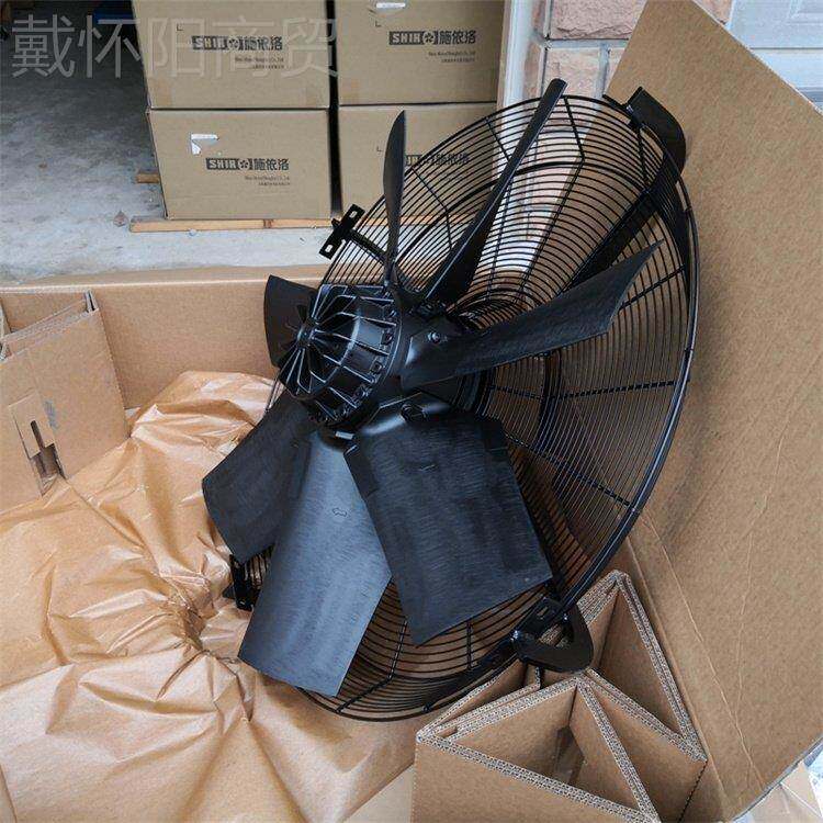 zieh3l-abegg施乐百冷凝器风F06N-SDQ.4I.V7变压器机IIE通风