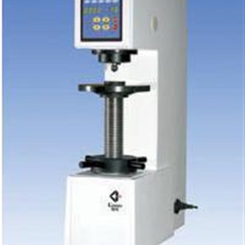 HBE-3000A布氏硬度计HBW台式轴承专用铸件塑料金属硬度测试仪器