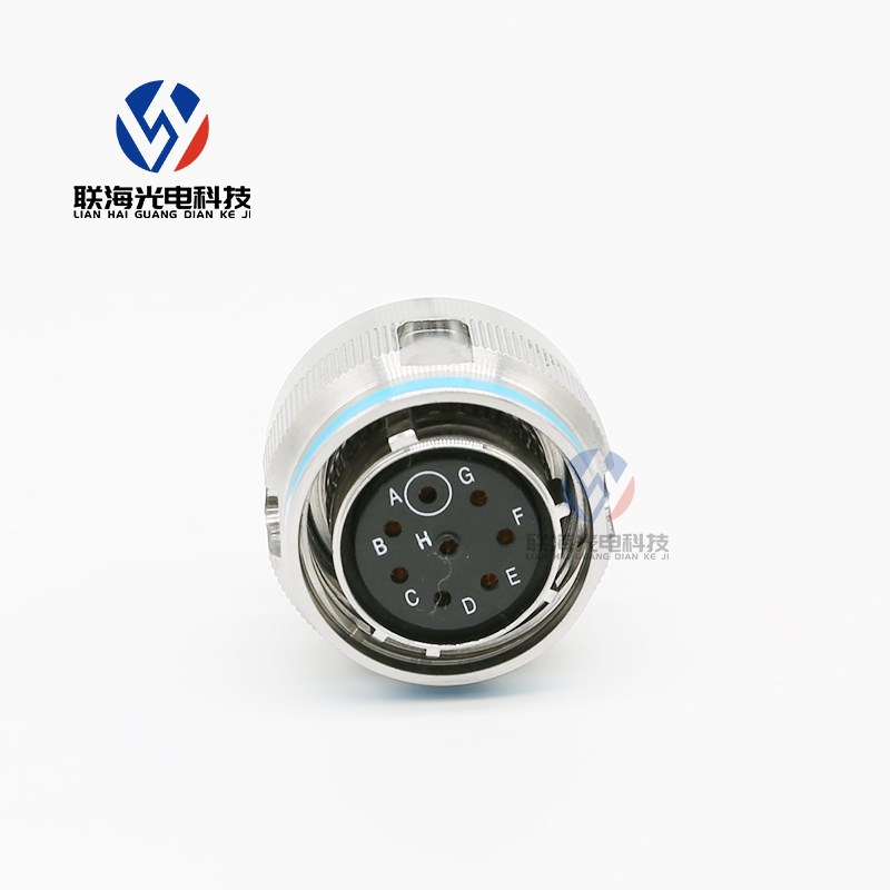 J599系列 J599/26KD48SN-H插头J599/20KD48PN-H插座 圆形电连接器