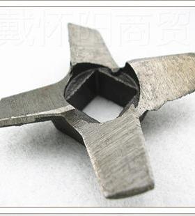 T9J5家用4MXK多6型手动绞肉机手摇铝合能金碎肉机功香肠机碎华庚