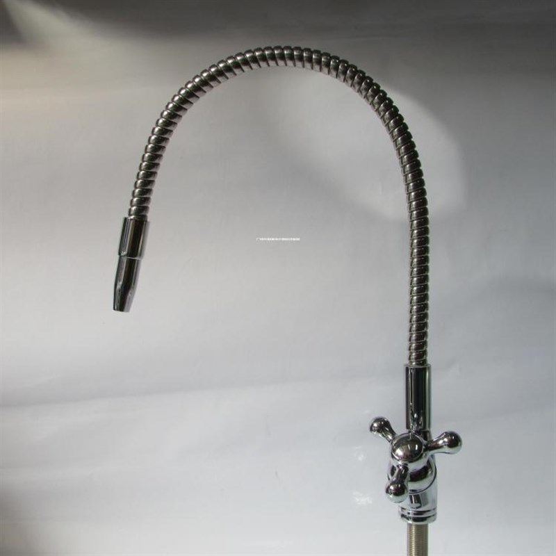 净水器水龙头 2分管 3分管 2分快插 1/4 万向水龙头 蛇管 铜 三叉