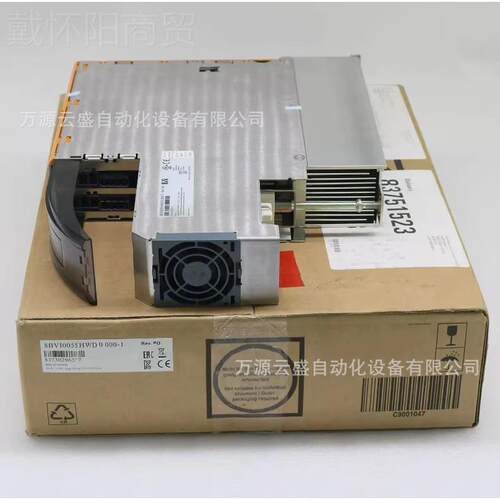 B&R贝加莱伺服装驱动器8B0C0XXF320HC00.1000-全新原实物议价图销