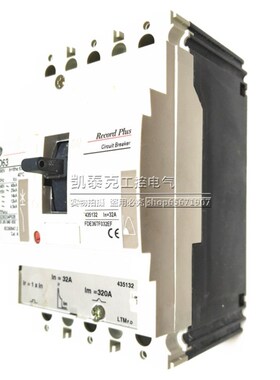 正品美国通用GE塑壳断路器FD63 3P 32A FDE36TF032EF(波兰产)