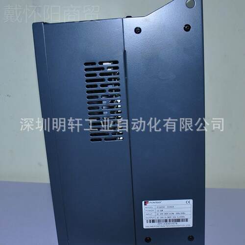 PI720 037G3 PI9230UFQ系列普传变频器39KW通用矢量变频器 正3品