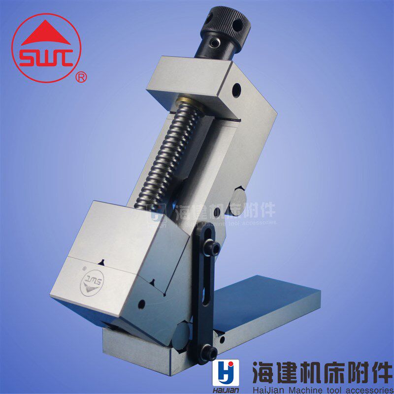 西南工具/索威特/直角/可倾精密平口钳/磨床用批士/角度可调QGJ