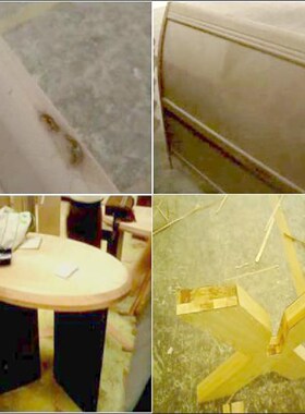 富深拼板木工胶 手工贴木皮胶GW1507A拼板胶木皮白乳胶家具胶水