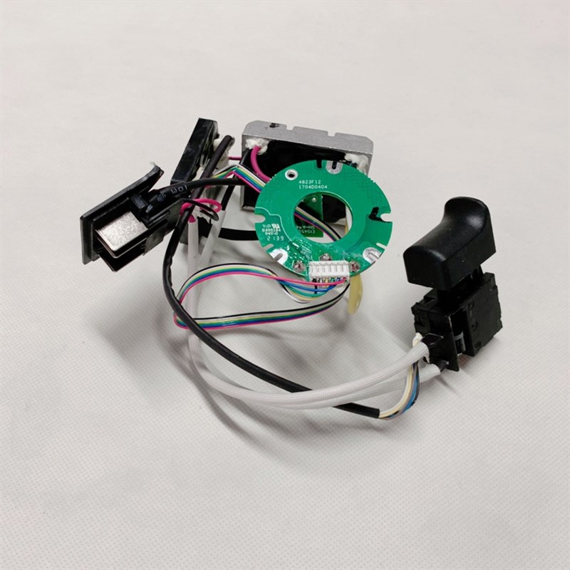 大有20v锂电2903无刷充电角磨机电锤冲击钻电镐电钻5401线路板PCB