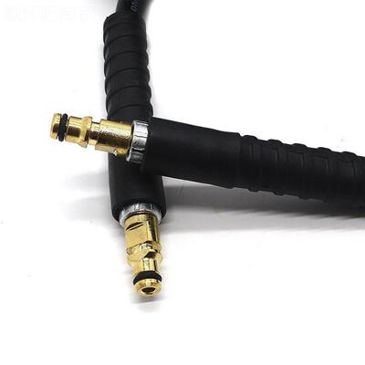 Karcher K 2 K K4 KBYK5清 K73压力洗机管凯驰洗车机管 橡胶软管