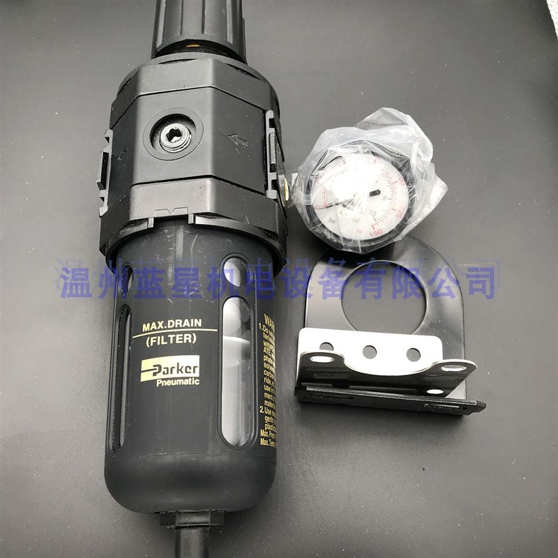 美国派克PARKER新型号 AFR320-10-AD41-P 货期8周