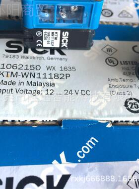 西克1传感器WS/WE100-2N343 9 GSE61-P12/P1111原装正ALV品 议价