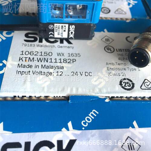 西克1传感器WS/WE100-2N343 9 GSE61-P12/P1111原装正ALV品 议价