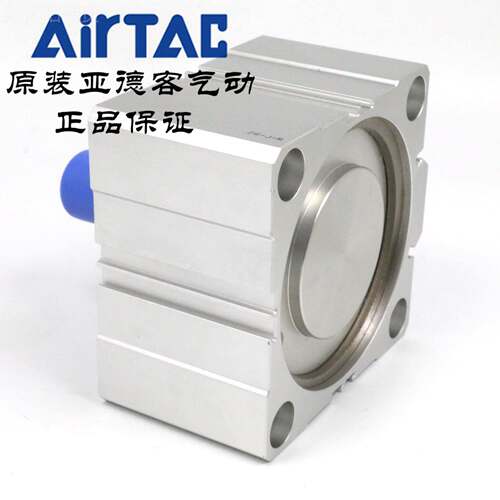 A/irTAC原装正亚德客LUQ 内牙超0薄气缸 ACQ100品*5/1015/2/25/30