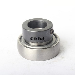 205 206 207 免维护UE 209 FH带偏心套轴承204 208 210收割机