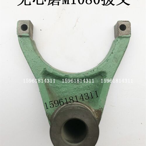 销售M1080B险峰机床拨叉支架 原装无锡机床厂1080无心磨床配件