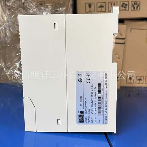 E2002S0004GB NE200尼得科变频器 NIDC变频器 N0.4KWEWCY 2-20V单