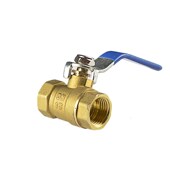 球阀开关自来水 4分水阀水管天然气全铜阀门耐温蒸汽内丝水龙头