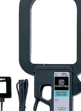 日本 共立 KYORISTU 钳形 电流适配器 MDOEL 8008 正品保障 特价