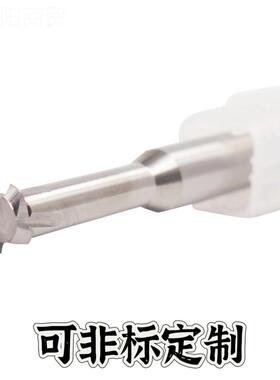 厂家直售合2金60牙度螺纹铣刀单M两牙三牙M1-4公制钢用涂MML层不