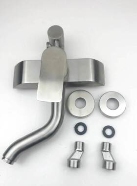 304不锈钢皇家三档顶REB装配淋浴花洒套拉 喷丝调档沐浴头