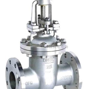 不锈钢闸阀 301不锈钢法兰闸阀 法兰闸阀 16P Z41W