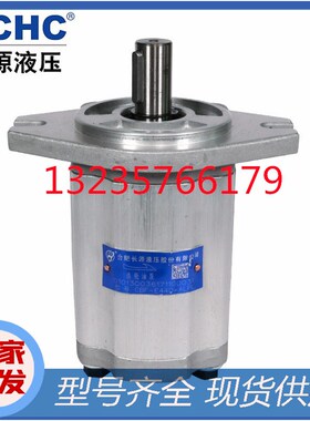 CBF-E540/E532/E525/E520-ALP/ALPL/ALH/ALHL合肥HCHC长源齿轮泵
