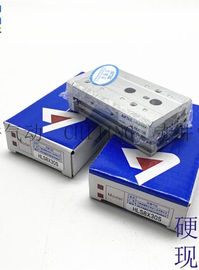 亚德客HLS HLQ6/8/12/16/20/25-10X20X30X40X50X75X100SA/SAS/SB