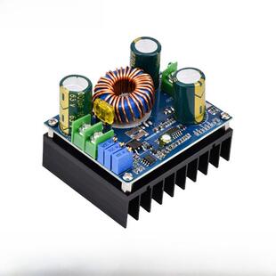 MPPT太阳能升压控制器MPPT太阳能充电模块升压太阳能电动车充电器