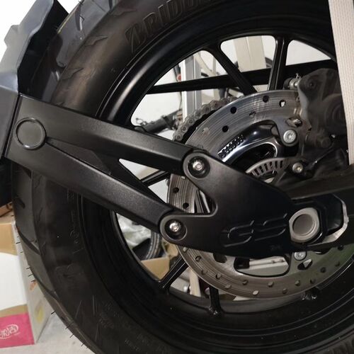 适用宝马 F750GS F850GS 改装配件H 后挡泥板 后沙板 后泥瓦 后盾