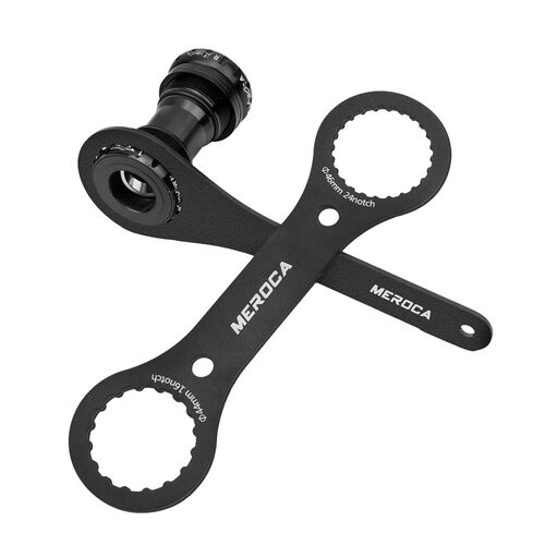 自行车BB68/73中轴拆卸扳手公路山地车BSA中轴N工具44mm16/24齿
