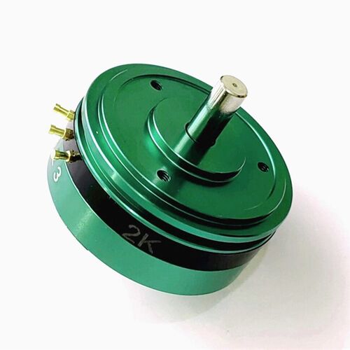 CPP45B CPP45-151CP-45FB精密导电塑料电位器角度传感器1K2ZK5K10