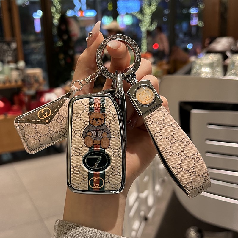 适用雷克萨斯钥匙套扣ES200/rx300车es300h包nx20Q0凌志ux260h壳L