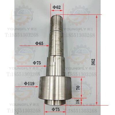 天津CQ61100 CT61100车床溜板箱内孔50 超越离合器总成